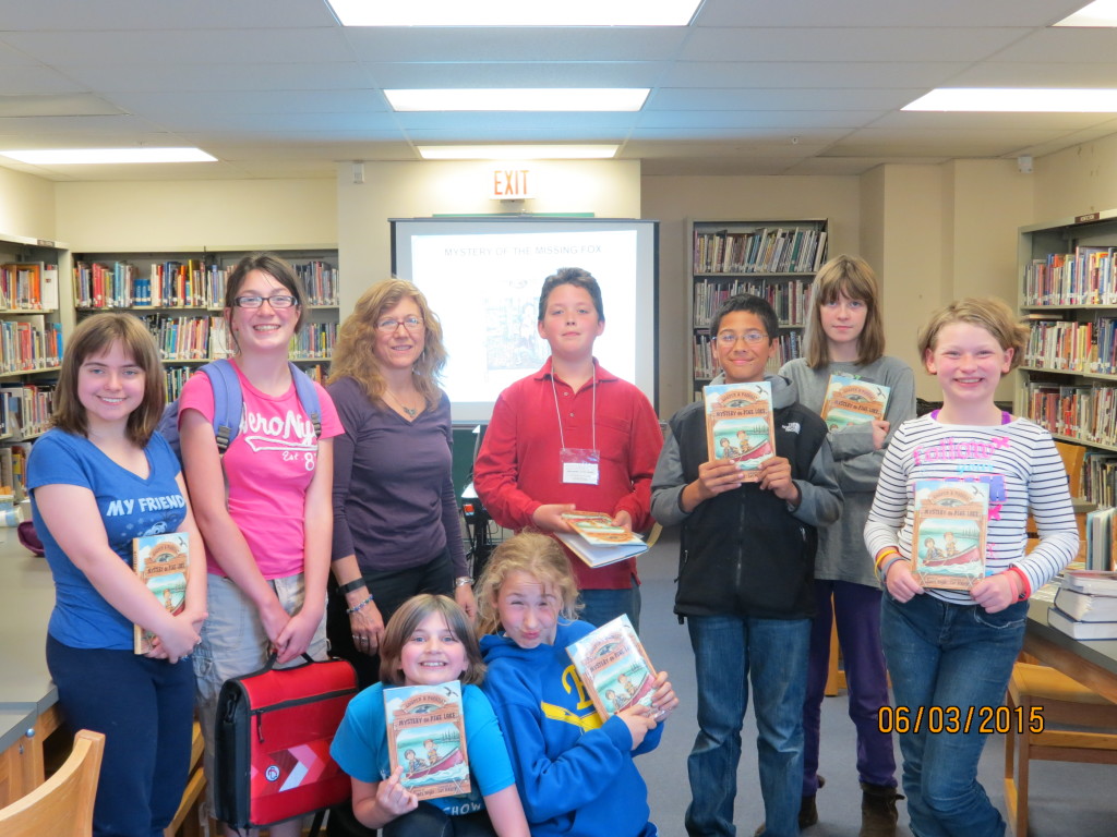 Lake Region Book  Club (12)
